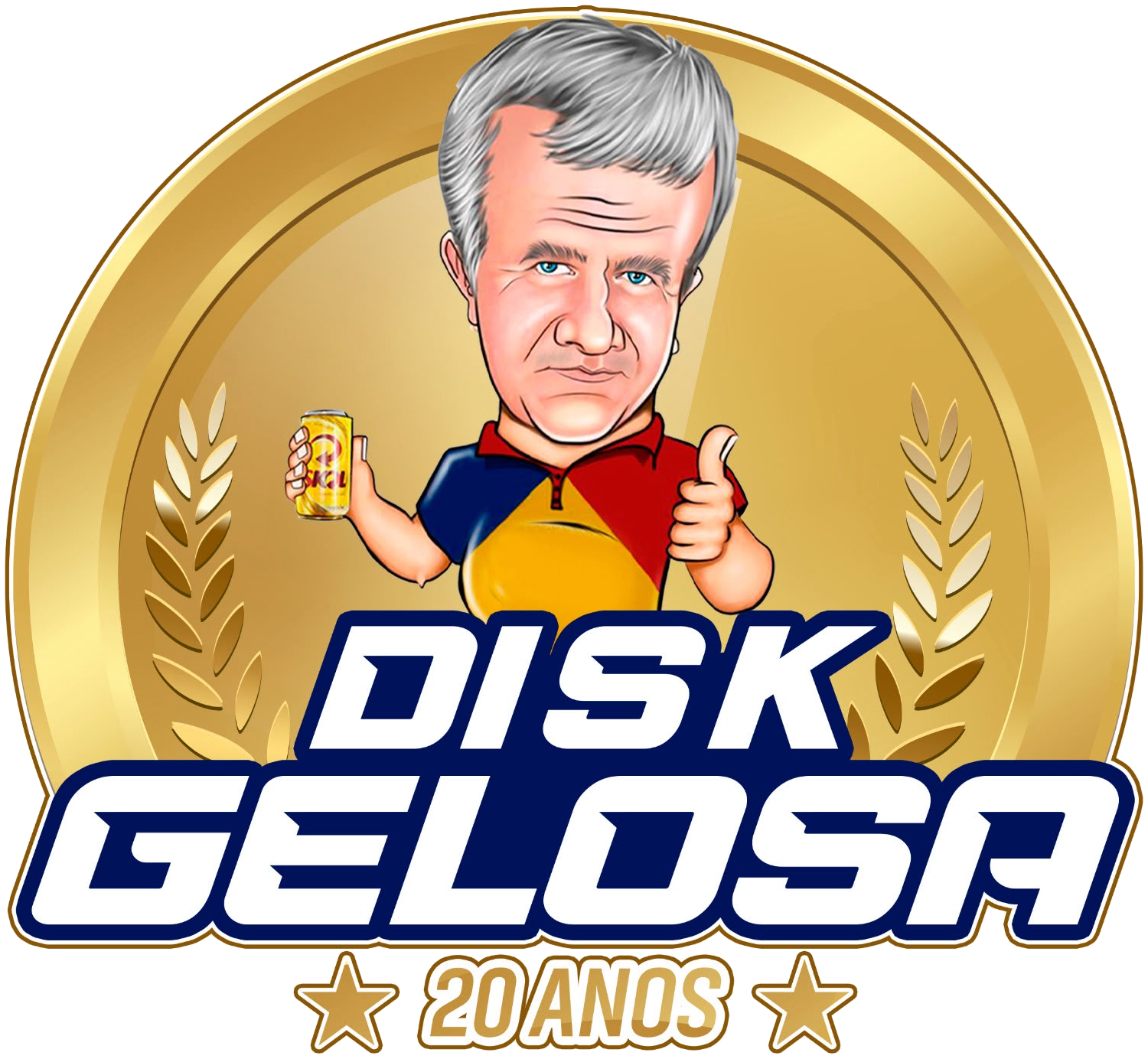 Disk Gelosa